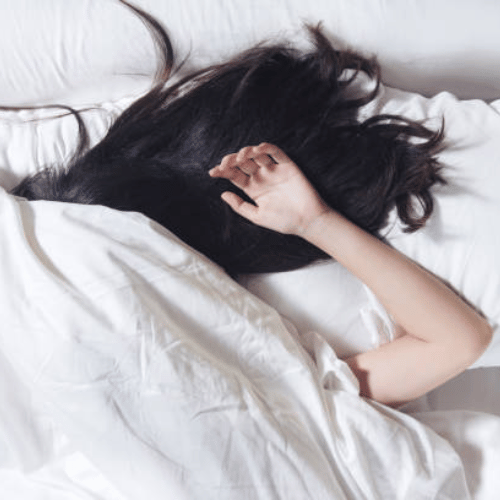 How Sleep Is Affecting Your Hair